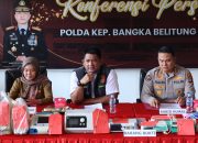 Sindikat Pencurian Ventilator RSUP Libatkan Orang Dalam, Polda Babel Amankan Tiga Pelaku dan Dua Penadah