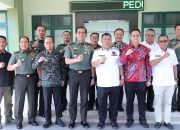 Gubernur Babel Gandeng Bupati-Wali Kota Perkuat Sinergi dengan Penegak Hukum