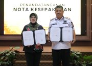 Pemprov Babel dan BPS RI Sepakat Perkuat Data Statistik untuk Perencanaan Pembangunan