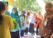 BKKBN Babel Salurkan Bantuan GENTING dan MBG untuk Ibu Hamil, Menyusui, dan Balita di Belitung Timur