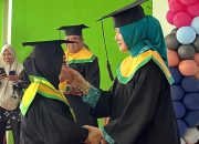 45 Lansia di Belitung Timur Diwisuda, Sekolah Lansia Dorong Hidup Sehat dan Produktif