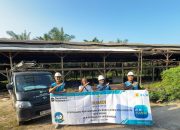 PLN Dukung Peternakan Rakyat di Sungailiat Lewat Program Electrifying Agriculture