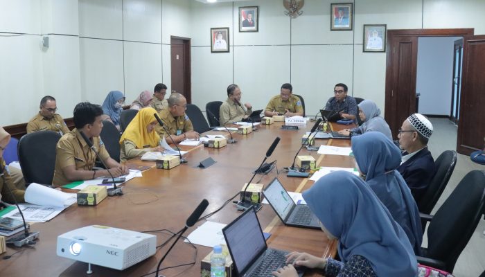 Pemprov Babel Dorong Peningkatan Mutu Faskes Lewat Forum Kemitraan BPJS Kesehatan