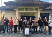 Pelaku Persetubuhan Anak di Bawah Umur di Pangkalpinang Diringkus Tim Polresta Pangkalpinang di Lampung
