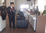 Sidak DPMPTSP Babel, Gubernur Tegaskan Disiplin Pegawai dan Kualitas Pelayanan