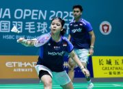 China Open 2025: Jafar/Felisha Terus Ukir Kejutan, Fajar/Fikri Mantap ke Semifinal