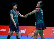 Fajar/Fikri dan Lanny/Fadia Tersingkir, Indonesia Tanpa Gelar di Japan Open 2025