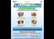 Rayakan HUT ke-49 Perusahaan, Karyawan PT Timah Terlibat dalam Aksi Decluttering Berbagi untuk Sesama