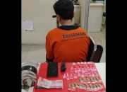 Kurir Sabu Kembali Dibekuk Satresnarkoba Polresta Pangkalpinang, Residivis Kembali Terjerat