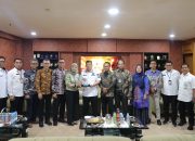 Gubernur Babel Apresiasi PLN Atas Pasokan Listrik Andal dan Dukungan Program Pemerintah