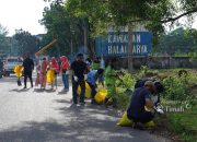 Pengelolaan Lingkungan Berkelanjutan, Program HARI-CERDAS Division Engineering & Operation Excellence PT Timah Gelar Gotong Royong hingga Serahkan Bantuan