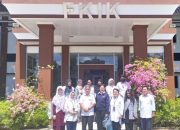 Peneliti ISBI Bandung Jajaki Kolaborasi dengan Fakultas Kedokteran dan Ilmu Kesehatan UBB