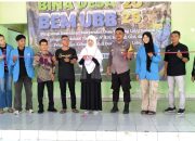 BEM KM UBB Gelar Bina Desa 2025 di Tanjung Labu, Dorong Dampak Nyata Mahasiswa bagi Masyarakat