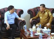 Gubernur Babel Tawarkan Investor China untuk Bangun Dua Mega Proyek: KEK Belinyu dan Kota Wisata Baru Pasir Padi