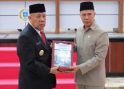 Tindaklanjuti LHP BPK, Gubernur Hidayat Janji Perbaiki Pengelolaan Anggaran