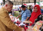 Dukung UMKM, Gubernur Babel Gratiskan Stand dan Listrik di KUKM Fest 2025