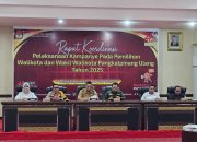 Jelang Masa Kampanye, Sekda Pangkalpinang Tekankan Tertib APK dan Izin Aset Daerah