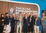 Dosen UBB Raih Doktor di Undip, Wahyu Adi Angkat Isu Ekosistem Lamun Pascatambang Timah