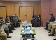 Gubernur Babel Tekankan Sinergi dengan Kejati untuk Pemerintahan Bersih