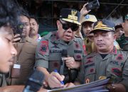 Gubernur Babel Tegaskan Dukungan ke Nelayan, Teken Rekomendasi Surat Rekomendasi Evaluasi Izin Tambang ke Tiga Kementerian