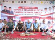 Babel Siap Wujudkan Kopdes Merah Putih di Seluruh Desa