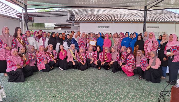 Ibu Muda Berkarya Ajak Orang Tua Peluk Anak Lebih Erat di Era AI