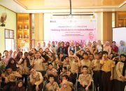 Srikandi PLN UIW Babel Berbagi Kasih Bersama Anak Berkebutuhan Khusus di SLBN 31 Pangkalpinang