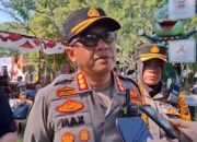 Polresta Pangkalpinang Siap Tindak Tegas Parkir Liar yang Meresahkan Warga