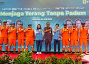 PLN Babel Perkuat Keandalan Listrik dan Keselamatan Kerja di Belitung Lewat Peresmian Tim PDKB dan HSSE Control Center