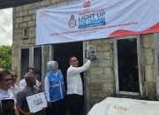 PLN UP3 Bangka Nyalakan Program Light Up The Dream di Pangkalpinang, Pemkot Dorong Kolaborasi Hadirkan Keadilan Energi