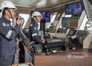 TINS Bukukan Laba Bersih Rp300 Miliar di Semester I 2025