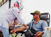 Pekan Sehat HUT ke-49 PT Timah di Bangka Barat, Puluhan Kantong Darah Terkumpul