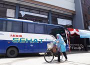 PT Timah Sasar 2.698 Warga di 21 Titik Lewat Mobil Sehat selama Januari-Juli 2025, Dukung Akses Kesehatan hingga ke Dusun