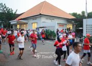 Ribuan Pelari Siap Semarakkan Tins Half Marathon 2025, Meriahkan HUT ke-49 PT Timah Tbk