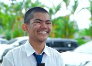 Darmadi Mengejar Impian, Siswa Rangsang yang Raih Beasiswa Pemali Boarding School PT Timah