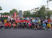 Race Pack Collection hingga Shake Off Run Panaskan Suasana Jelang TINS Half Marathon 2025