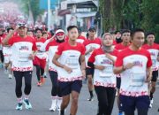 TINS Half Marathon 2025 Gelorakan Hidup Sehat dan Gerakkan Ekonomi Masyarakat