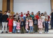 Bangkitkan Semangat Nasionalisme, PT Timah Gelar Lomba Karaoke Lagu Kebangsaan bagi Pelajar