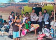 Karyawan PT Timah Gelar Aksi Decluttering, Kumpulkan 1 Ton Barang Layak Pakai untuk Masyarakat