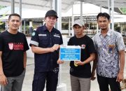 PT Timah Bangun Pujasera di Desa Bencah untuk Dongkrak Ekonomi Warga