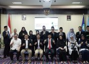 UBB Lantik Lima Dosen Tugas Tambahan dan Satu Pejabat Administrator