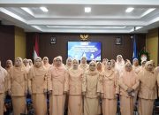 DWP UBB 2024-2029 Dikukuhkan, Perkuat Kontribusi Perempuan dalam Pendidikan Tinggi