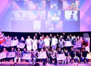 Penghargaan JNE Content Competition 2025: Merayakan Kreativitas Anak Bangsa