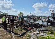 Dukung Penertiban Tambang Ilegal di Kawasan Merbuk, Ketua DPRD Bangka Tengah Minta PT Timah Segera Urus IUP dan Libatkan Masyarakat Lokal