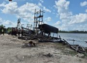 Tertibkan Tambang Ilegal di WIUPK PT Timah Tbk, Kapolres Bangka Tengah: Tidak Ada Kompromi untuk Tambang Ilegal