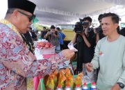 Gubernur Hidayat: Bazar Pangan Murah Harus Jadi Penolong Masyarakat