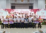 Untuk Merah Putih, Langkah Nyata PT Timah dalam 49 Tahun Mendukung Pembangunan Nasional