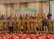 Pangkalpinang Targetkan Zero Stunting Tahun 2027 Lewat Kerja Sama Lintas Sektor