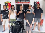 Kecanduan Judol, Karyawan Alfamart Gelapkan Uang Puluhan Juta Rupiah Diringkus Tim Buser Naga Polresta Pangkalpinang