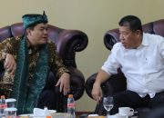 Gubernur Babel Sambut Kabarantin, Perkuat Sinergi untuk Ketahanan Pangan dan Ekonomi Berkelanjutan